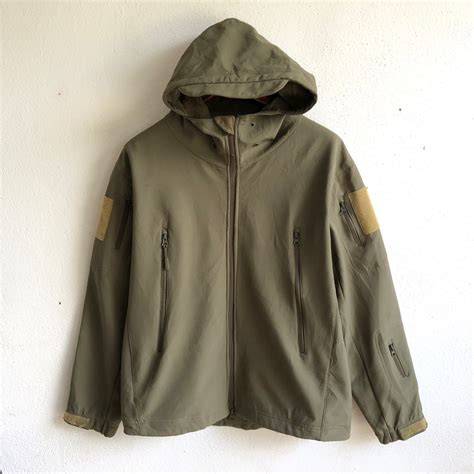 tad gear jacket replica